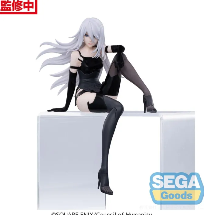 NieR:Automata Ver1.1a - A2 Statue / PM Perching: Sega