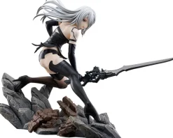 NieR:Automata Ver1.1a - A2 Statue: Max Factory