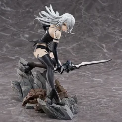 NieR:Automata Ver1.1a - A2 Statue: Max Factory