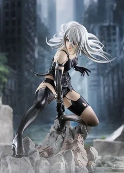 NieR:Automata Ver1.1a - A2 Statue: Max Factory