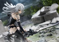 NieR:Automata Ver1.1a - A2 Statue: Max Factory