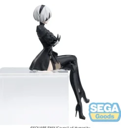 NieR:Automata Ver1.1a - 2B Statue / PM Perching: Sega