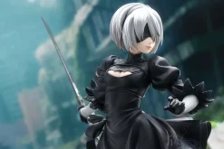 NieR:Automata Ver1.1a - 2B Statue: Max Factory