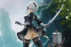 NieR:Automata Ver1.1a - 2B Statue: Max Factory