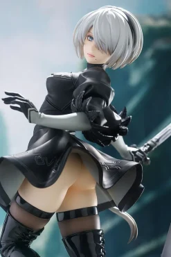 NieR:Automata Ver1.1a - 2B Statue: Max Factory