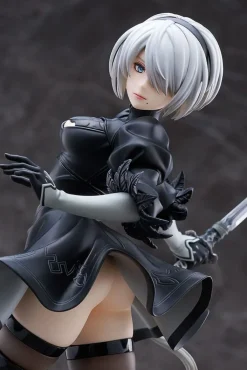 NieR:Automata Ver1.1a - 2B Statue: Max Factory