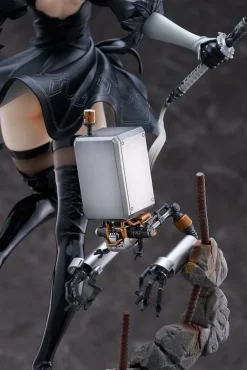 NieR:Automata Ver1.1a - 2B Statue: Max Factory