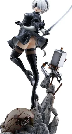 NieR:Automata Ver1.1a - 2B Statue: Max Factory