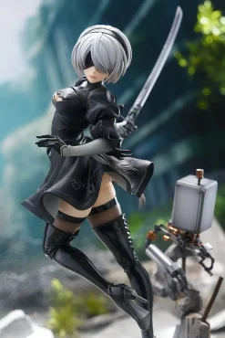 NieR:Automata Ver1.1a - 2B Statue: Max Factory