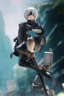 NieR:Automata Ver1.1a - 2B Statue: Max Factory
