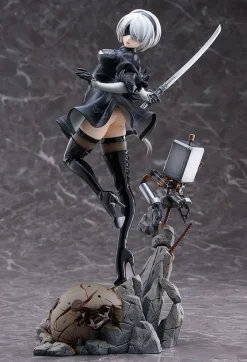 NieR:Automata Ver1.1a - 2B Statue: Max Factory