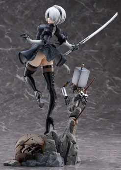 NieR:Automata Ver1.1a - 2B Statue: Max Factory