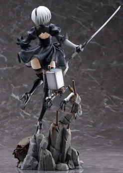 NieR:Automata Ver1.1a - 2B Statue: Max Factory