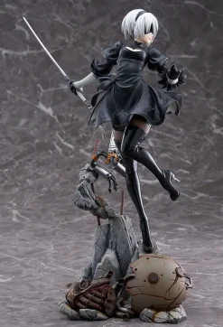 NieR:Automata Ver1.1a - 2B Statue: Max Factory