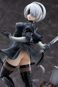 NieR:Automata Ver1.1a - 2B Statue: Max Factory