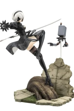 NieR:Automata Ver1.1a - 2B Statue: Kotobukiya