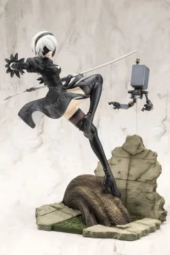 NieR:Automata Ver1.1a - 2B Statue: Kotobukiya