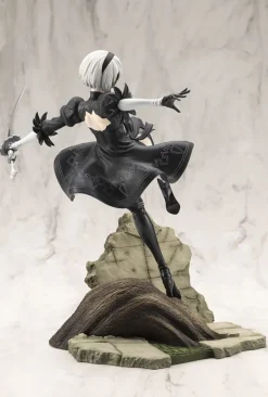 NieR:Automata Ver1.1a - 2B Statue: Kotobukiya