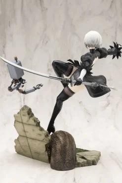 NieR:Automata Ver1.1a - 2B Statue: Kotobukiya