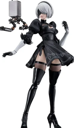 Nier:Automata Ver1.1a - 2B (YoRHa No.2 Type B) Figma: Max Factory