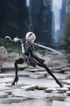 Nier:Automata Ver1.1a - 2B (YoRHa No.2 Type B) Figma: Max Factory