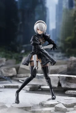 Nier:Automata Ver1.1a - 2B (YoRHa No.2 Type B) Figma: Max Factory