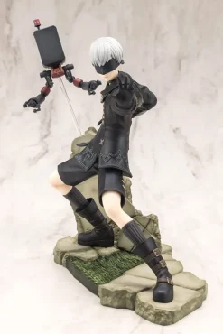 NieR:Automata Ver1.1a - 9S Statue: Kotobukiya