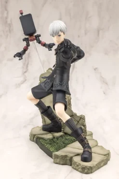 NieR:Automata Ver1.1a - 9S Statue: Kotobukiya