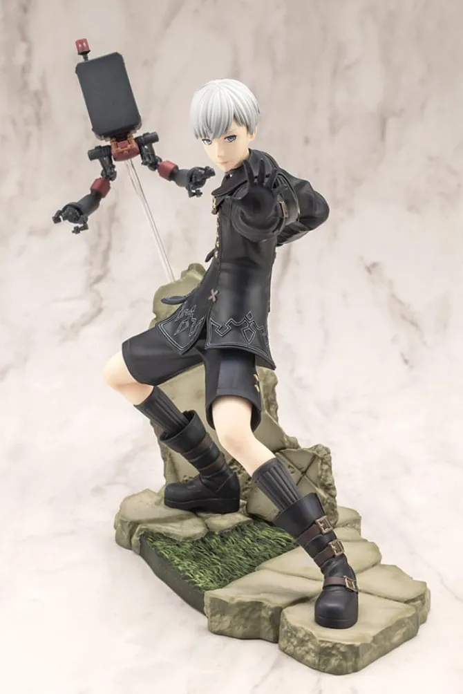 NieR:Automata Ver1.1a - 9S Statue: Kotobukiya