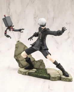 NieR:Automata Ver1.1a - 9S Statue: Kotobukiya