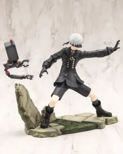 NieR:Automata Ver1.1a - 9S Statue: Kotobukiya