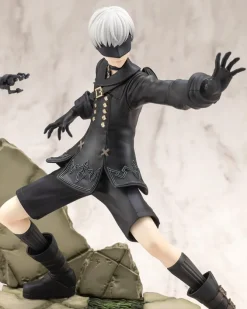 NieR:Automata Ver1.1a - 9S Statue: Kotobukiya