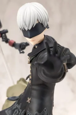NieR:Automata Ver1.1a - 9S Statue: Kotobukiya