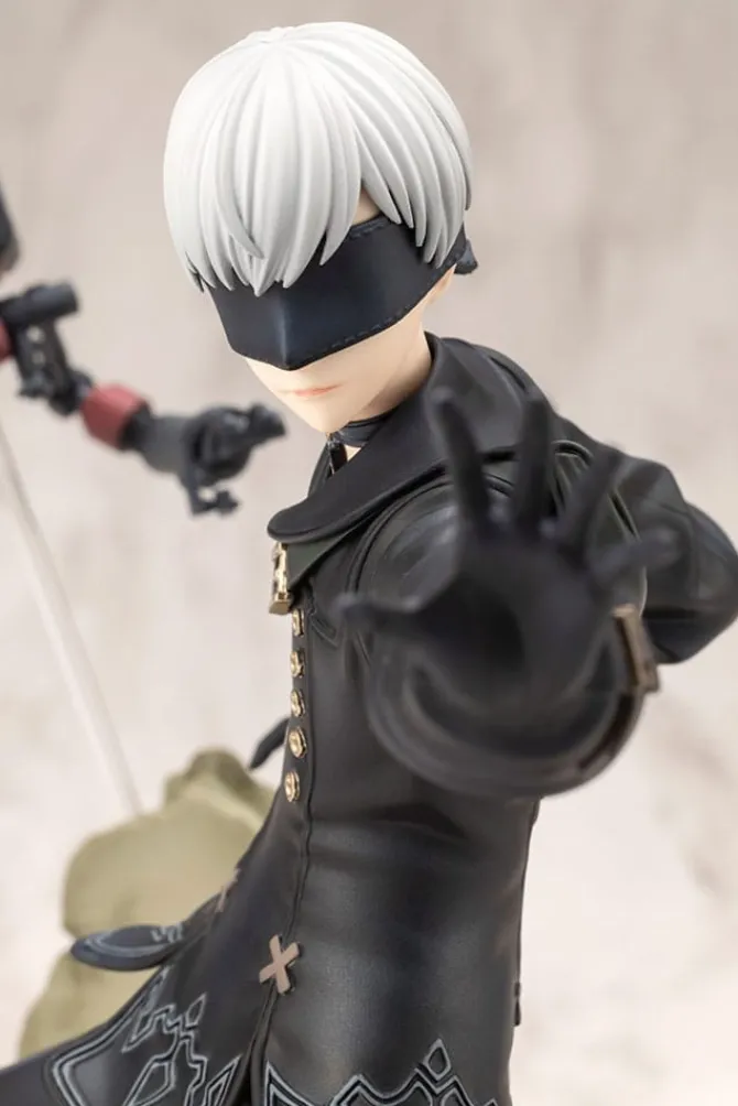 NieR:Automata Ver1.1a - 9S Statue: Kotobukiya