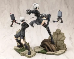 NieR:Automata Ver1.1a - 9S Statue: Kotobukiya