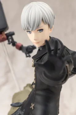 NieR:Automata Ver1.1a - 9S Statue: Kotobukiya