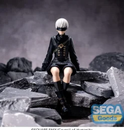 NieR:Automata Ver1.1a - 9S Statue / PM Perching: Sega