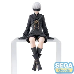 NieR:Automata Ver1.1a - 9S Statue / PM Perching: Sega