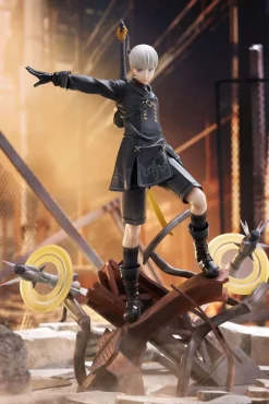 NieR:Automata Ver1.1a - YoRHa No. 9 Type S Covering Fire Statue: Proof