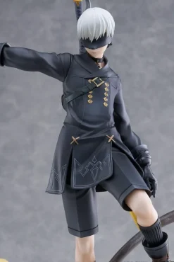 NieR:Automata Ver1.1a - YoRHa No. 9 Type S Covering Fire Statue: Proof