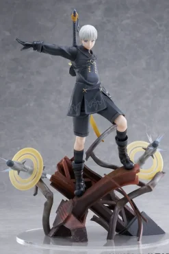 NieR:Automata Ver1.1a - YoRHa No. 9 Type S Covering Fire Statue: Proof