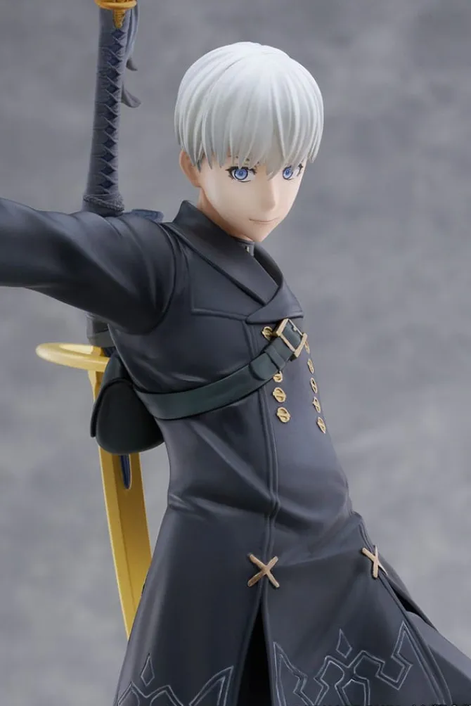 NieR:Automata Ver1.1a - YoRHa No. 9 Type S Covering Fire Statue: Proof