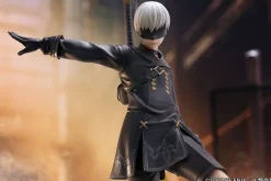 NieR:Automata Ver1.1a - YoRHa No. 9 Type S Covering Fire Statue: Proof