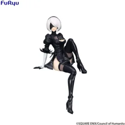 NieR:Automata Ver1.1a - YoRHa No.2 Statue / Type B - Noodle Stopper: Furyu