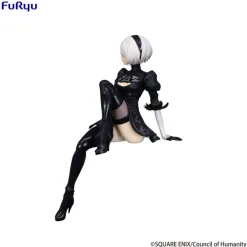 NieR:Automata Ver1.1a - YoRHa No.2 Statue / Type B - Noodle Stopper: Furyu