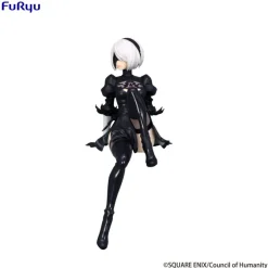NieR:Automata Ver1.1a - YoRHa No.2 Statue / Type B - Noodle Stopper: Furyu