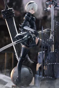 NieR:Automata Ver1.1a - YoRHa No. 2 Type B Search Statue: Proof