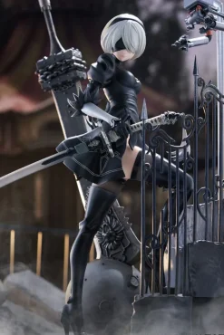 NieR:Automata Ver1.1a - YoRHa No. 2 Type B Search Statue: Proof
