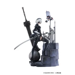 NieR:Automata Ver1.1a - YoRHa No. 2 Type B Search Statue: Proof