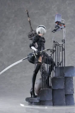 NieR:Automata Ver1.1a - YoRHa No. 2 Type B Search Statue: Proof